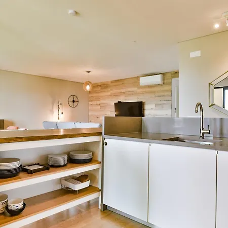 Διαμέρισμα T2 Novo E Espacoso Em Βιλαμούρα