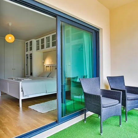 Διαμέρισμα T2 Novo E Espacoso Em