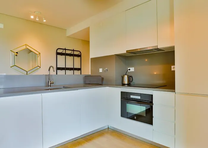 T2 Novo E Espacoso Em Apartman Vilamoura