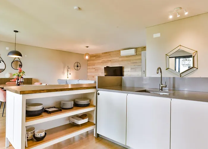 Apartman T2 Novo E Espacoso Em Vilamoura