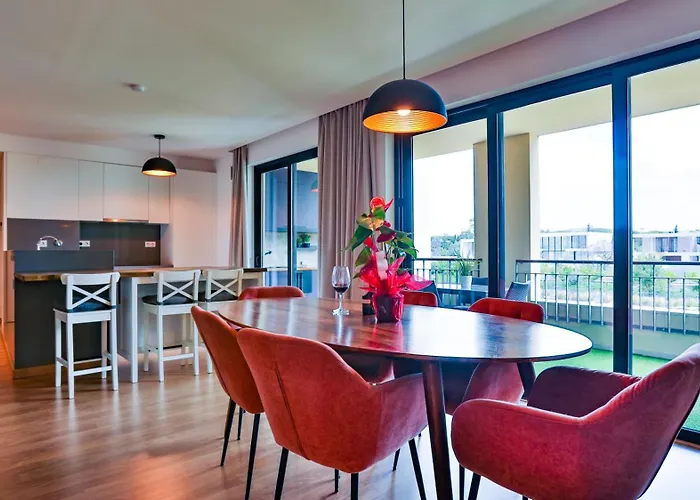 Apartman T2 Novo E Espacoso Em