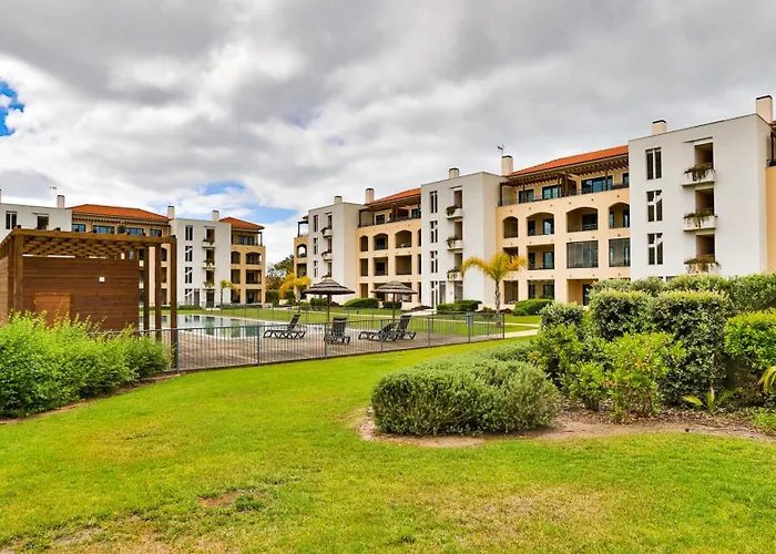 Apartman T2 Novo E Espacoso Em Vilamoura