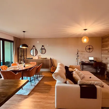 Apartment T2 Novo E Espacoso Em *