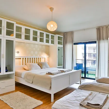 T2 Novo E Espacoso Em * Vilamoura