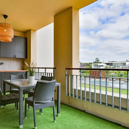 Apartamento T2 Novo E Espacoso Em Vilamoura