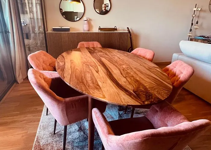 Appartement T2 Novo E Espaçoso Em