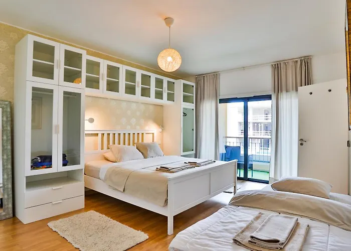 T2 Novo E Espacoso Em * ヴィラモウラ