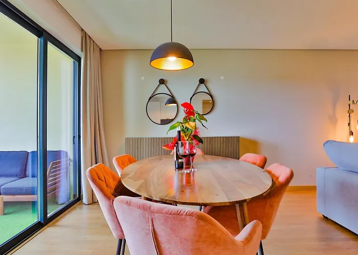 T2 Novo E Espacoso Em ヴィラモウラ