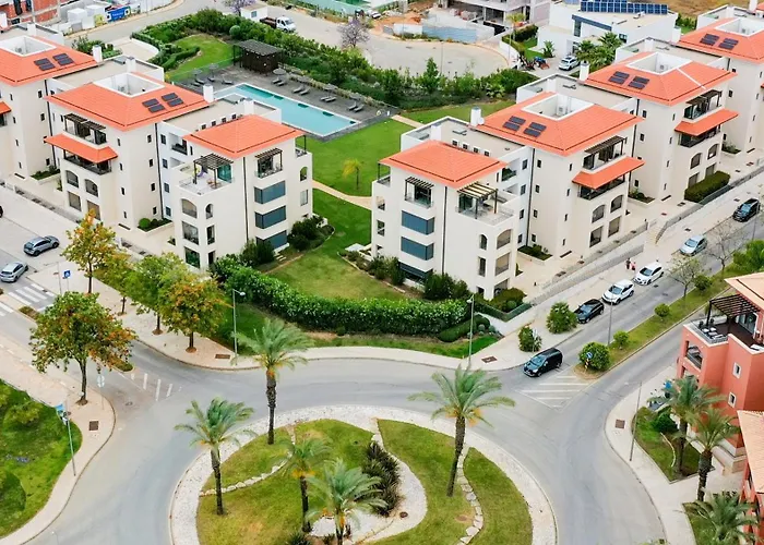 T2 Novo E Espaçoso Em Appartement Vilamoura