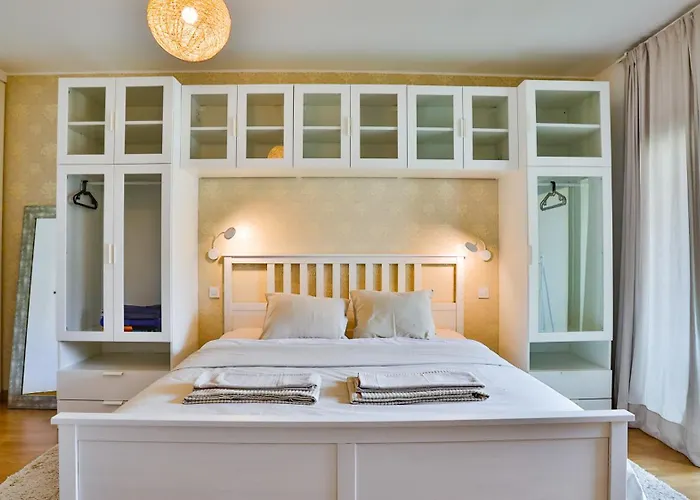 T2 Novo E Espacoso Em וילהמורה