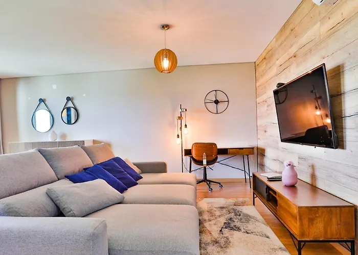 T2 Novo E Espacoso Em * וילהמורה